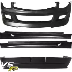 FRP TRUS Body Kit 4pc > Infiniti G35 Sedan 2003-2004 > 4dr Sedan image - 2