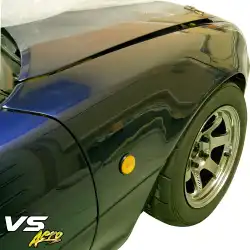 FRP ARIO Wide Body Fenders (front) 18mm > Mazda Miata MX-5 (NA) 1990-1997 image - 28