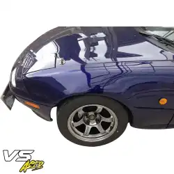FRP ARIO Wide Body Fenders (front) 18mm > Mazda Miata MX-5 (NA) 1990-1997 image - 30