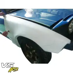 FRP ARIO Wide Body Fenders (front) 18mm > Mazda Miata MX-5 (NA) 1990-1997 image - 33