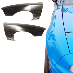 VSaero FRP ARIO Wide Body Fenders (front) 18mm for Mazda Miata MX-5 (NA) 1990-1997 image - 1