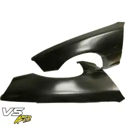 FRP ARIO Wide Body Fenders (front) 18mm > Mazda Miata MX-5 (NA) 1990-1997 image - 3