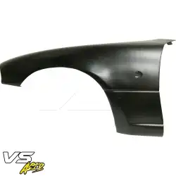 FRP ARIO Wide Body Fenders (front) 18mm > Mazda Miata MX-5 (NA) 1990-1997 image - 4