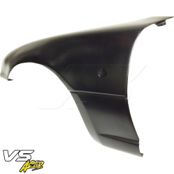 VSaero FRP ARIO Wide Body Fenders (front) 18mm for Mazda Miata MX-5 (NA) 1990-1997 image - 5