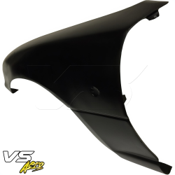 VSaero FRP ARIO Wide Body Fenders (front) 18mm for Mazda Miata MX-5 (NA) 1990-1997 image - 6