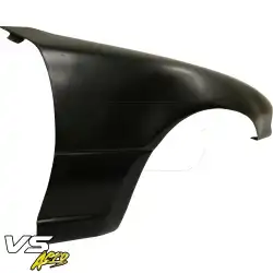 FRP ARIO Wide Body Fenders (front) 18mm > Mazda Miata MX-5 (NA) 1990-1997 image - 7