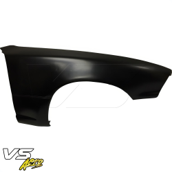 VSaero FRP ARIO Wide Body Fenders (front) 18mm for Mazda Miata MX-5 (NA) 1990-1997 image - 8