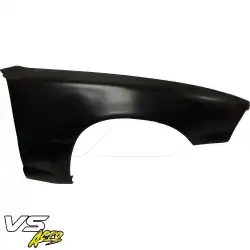 FRP ARIO Wide Body Fenders (front) 18mm > Mazda Miata MX-5 (NA) 1990-1997 image - 8