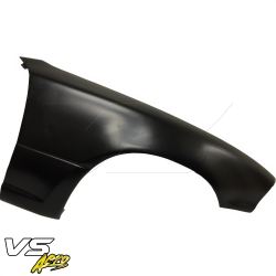 VSaero FRP ARIO Wide Body Fenders (front) 18mm for Mazda Miata MX-5 (NA) 1990-1997 image - 9