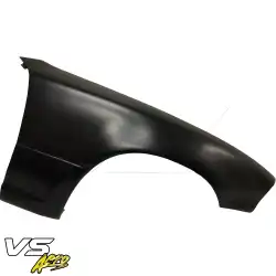 FRP ARIO Wide Body Fenders (front) 18mm > Mazda Miata MX-5 (NA) 1990-1997 image - 9