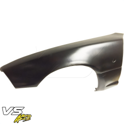 VSaero FRP ARIO Wide Body Fenders (front) 18mm for Mazda Miata MX-5 (NA) 1990-1997 image - 10