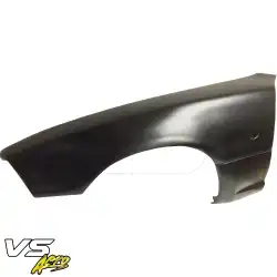 FRP ARIO Wide Body Fenders (front) 18mm > Mazda Miata MX-5 (NA) 1990-1997 image - 10