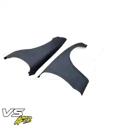FRP ARIO Wide Body Fenders (front) 18mm > Mazda Miata MX-5 (NA) 1990-1997 image - 11