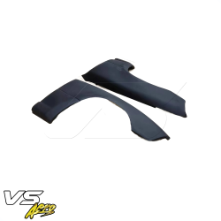 VSaero FRP ARIO Wide Body Fenders (front) 18mm for Mazda Miata MX-5 (NA) 1990-1997 image - 14