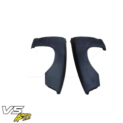 VSaero FRP ARIO Wide Body Fenders (front) 18mm for Mazda Miata MX-5 (NA) 1990-1997 image - 15
