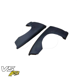 VSaero FRP ARIO Wide Body Fenders (front) 18mm for Mazda Miata MX-5 (NA) 1990-1997 image - 16