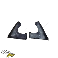 VSaero FRP ARIO Wide Body Fenders (front) 18mm for Mazda Miata MX-5 (NA) 1990-1997 image - 18