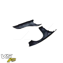 VSaero FRP ARIO Wide Body Fenders (front) 18mm for Mazda Miata MX-5 (NA) 1990-1997 image - 19