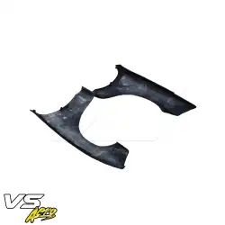 FRP ARIO Wide Body Fenders (front) 18mm > Mazda Miata MX-5 (NA) 1990-1997 image - 21