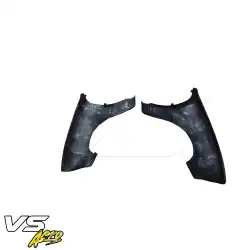 FRP ARIO Wide Body Fenders (front) 18mm > Mazda Miata MX-5 (NA) 1990-1997 image - 22