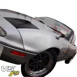 FRP ARIO Wide Body Fenders (front) 18mm > Mazda Miata MX-5 (NA) 1990-1997 image - 25