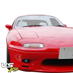 VSaero FRP ARIO Wide Body Fenders (front) 18mm for Mazda Miata MX-5 (NA) 1990-1997 image - 26