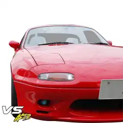 FRP ARIO Wide Body Fenders (front) 18mm > Mazda Miata MX-5 (NA) 1990-1997 image - 26