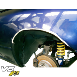 VSaero FRP ARIO Wide Body Fenders (rear) 23mm for Mazda Miata MX-5 (NA) 1990-1997 image - 23