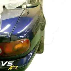 FRP ARIO Wide Body Fenders (rear) 23mm > Mazda Miata MX-5 (NA) 1990-1997 image - 24