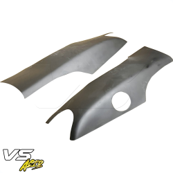 VSaero FRP ARIO Wide Body Fenders (rear) 23mm for Mazda Miata MX-5 (NA) 1990-1997 image - 3