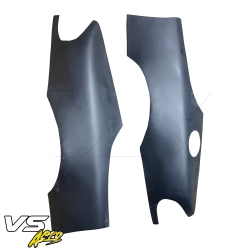 VSaero FRP ARIO Wide Body Fenders (rear) 23mm for Mazda Miata MX-5 (NA) 1990-1997 image - 4