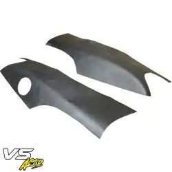 FRP ARIO Wide Body Fenders (rear) 23mm > Mazda Miata MX-5 (NA) 1990-1997 image - 5