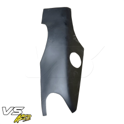 VSaero FRP ARIO Wide Body Fenders (rear) 23mm for Mazda Miata MX-5 (NA) 1990-1997 image - 6