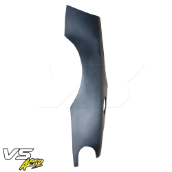 VSaero FRP ARIO Wide Body Fenders (rear) 23mm for Mazda Miata MX-5 (NA) 1990-1997 image - 7