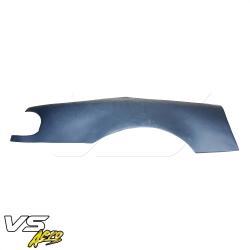 VSaero FRP ARIO Wide Body Fenders (rear) 23mm for Mazda Miata MX-5 (NA) 1990-1997 image - 12