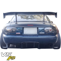 VSaero FRP ARIO Wide Body Fenders (rear) 23mm for Mazda Miata MX-5 (NA) 1990-1997 image - 18