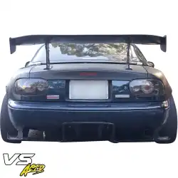 FRP ARIO Wide Body Fenders (rear) 23mm > Mazda Miata MX-5 (NA) 1990-1997 image - 18