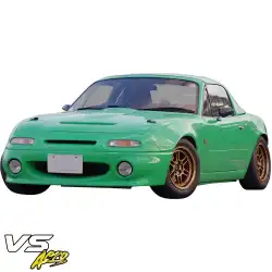 FRP ARIO Wide Body 18/23mm Fenders Set 4pc > Mazda Miata MX-5 (NA) 1990-1997 image - 3