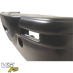 VSaero FRP CSL Front Bumper for BMW 318i 1984-1992> 2/4dr image - 4