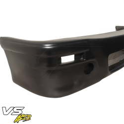 VSaero FRP CSL Front Bumper for BMW 318i 1984-1992> 2/4dr image - 8