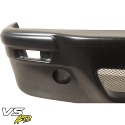 VSaero FRP CSL Front Bumper for BMW 318i 1984-1992> 2/4dr image - 11