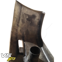 VSaero FRP CSL Front Bumper for BMW 318i 1984-1992> 2/4dr image - 14