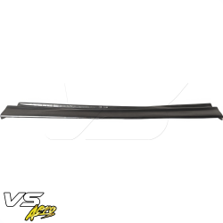 VSaero FRP CSL Side Skirts for BMW 318i 1984-1992> 2/4dr image - 4