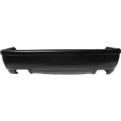 VSaero FRP CSL Rear Bumper for BMW 318i 1984-1992> 2/4dr image - 9