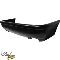 FRP CSL Rear Bumper > BMW 318i 1984-1992> 2/4dr image - 3