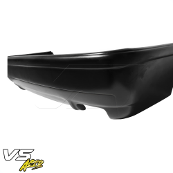 VSaero FRP CSL Rear Bumper for BMW 318i 1984-1992> 2/4dr image - 4