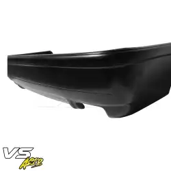 FRP CSL Rear Bumper > BMW 318i 1984-1992> 2/4dr image - 4