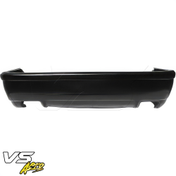 VSaero FRP CSL Rear Bumper for BMW 318i 1984-1992> 2/4dr image - 6