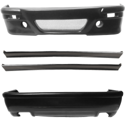 VSaero FRP CSL Body Kit 4pc for BMW 318i 1984-1992> 2/4dr image - 2