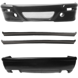 VSaero FRP CSL Body Kit 4pc for BMW 318i 1984-1992> 2/4dr image - 1